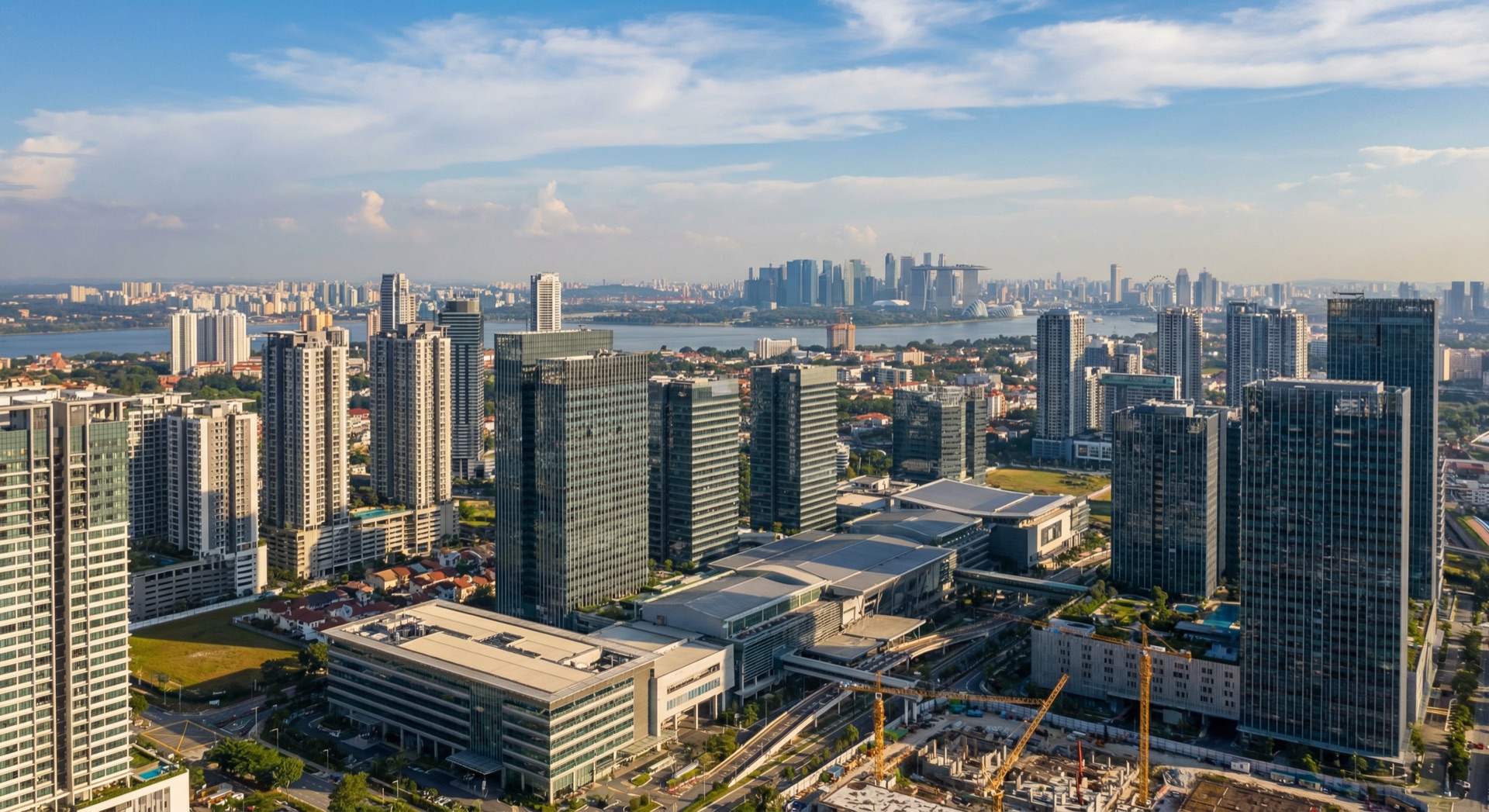 Translife translation office Johor Bahru Malaysia - JB City Square office - professional translators