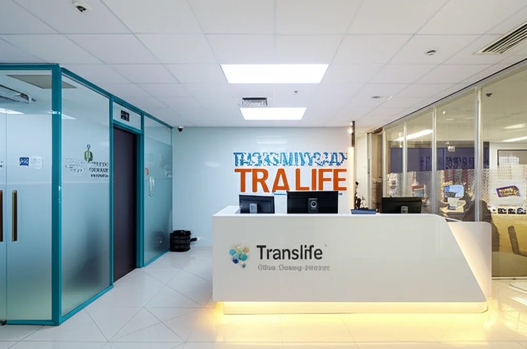 Translife Group office in Subang Jaya Malaysia