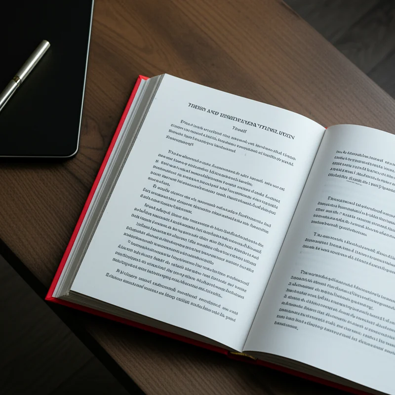 Thesis and dissertation translation for graduate students