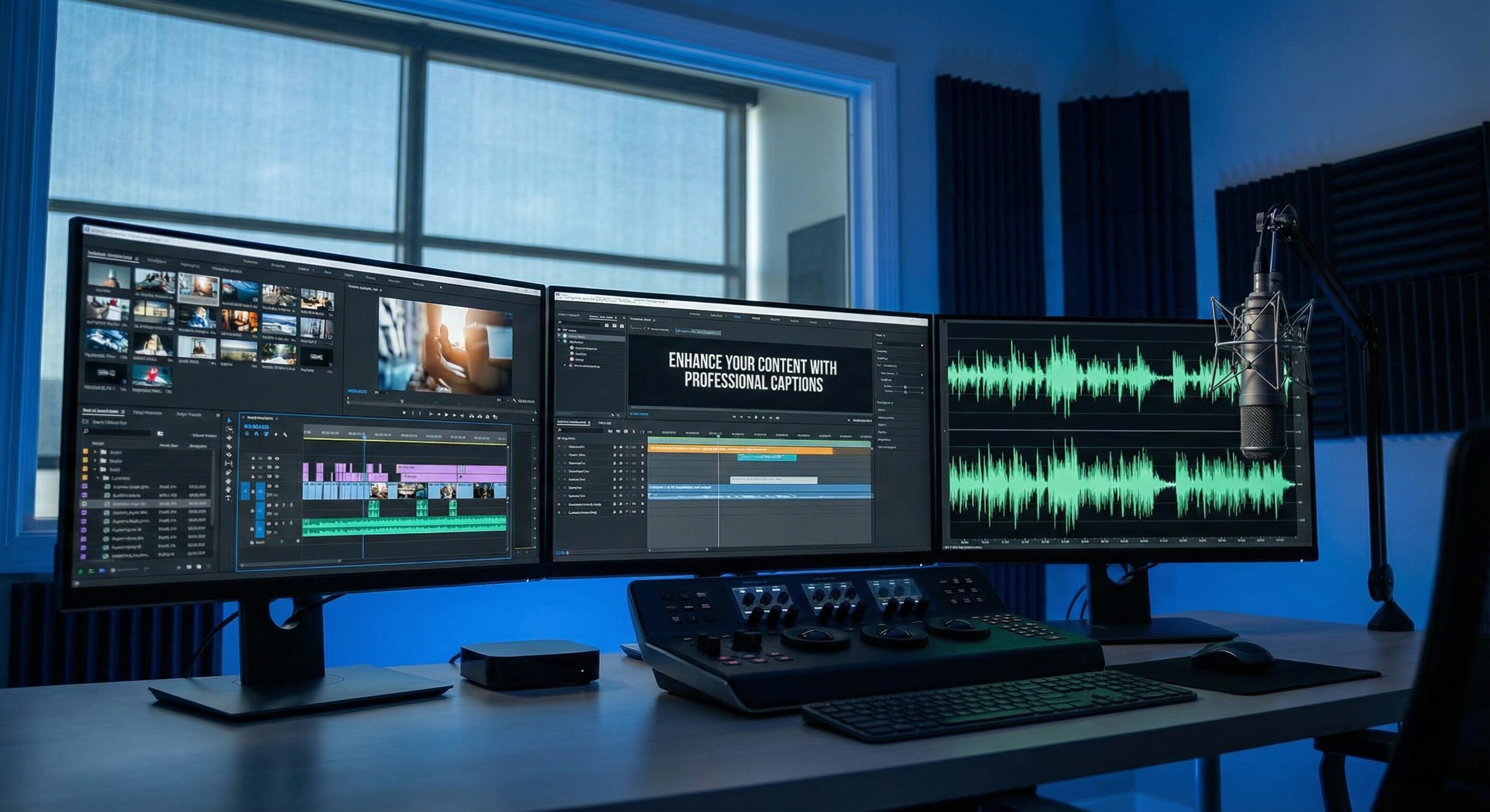 Professional video subtitling and captioning services Malaysia Singapore