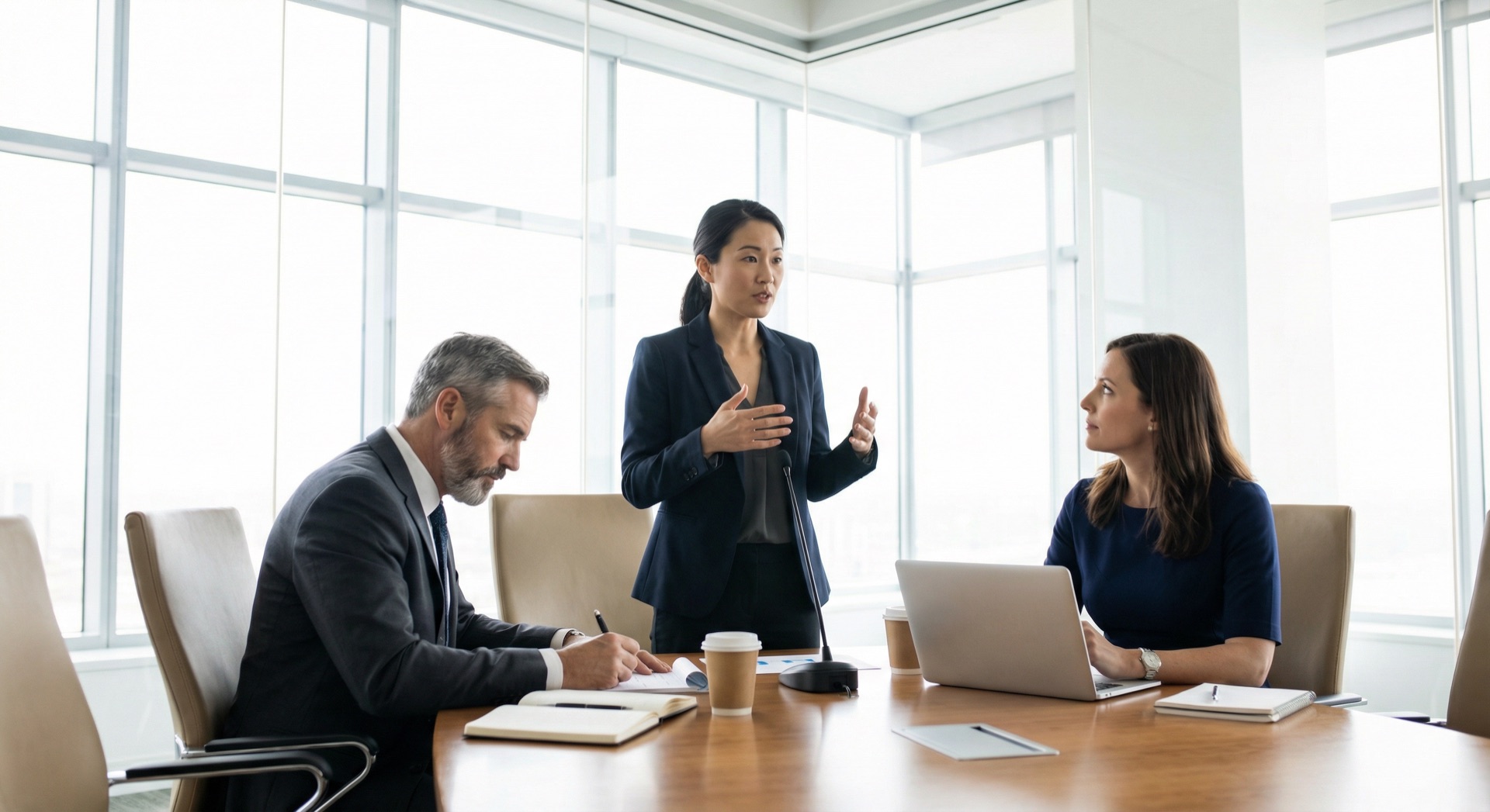 Consecutive interpretation Malaysia Singapore - professional meeting interpreter