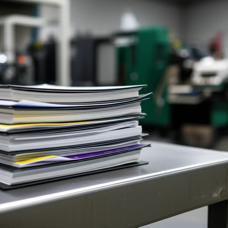 Industrial compliance and safety documentation