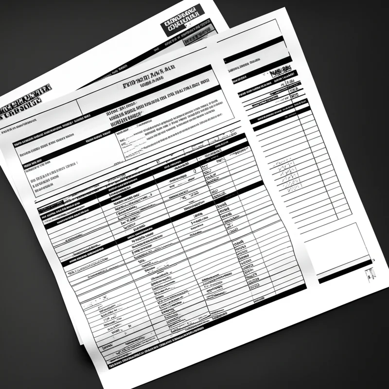 Product specification and technical data sheet translation services